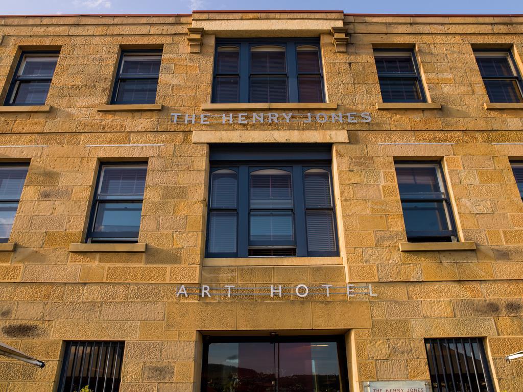 The Henry Jones Art Hotel Hobart Eksteriør billede The Henry Jones Art Hotel