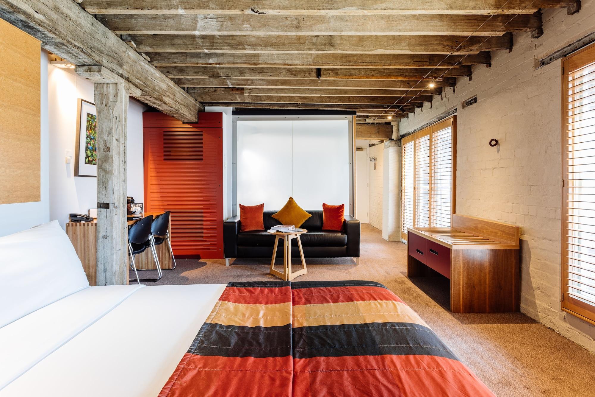 The Henry Jones Art Hotel Hobart Eksteriør billede
