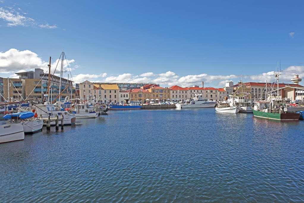 The Henry Jones Art Hotel Hobart Bekvemmeligheder billede The port of Martigues