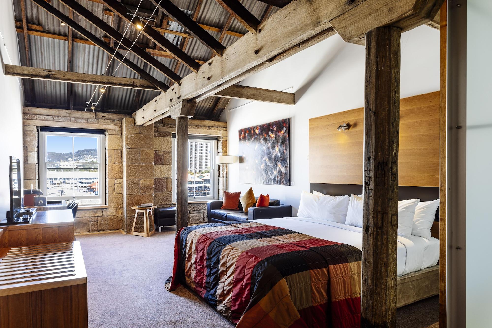The Henry Jones Art Hotel Hobart Eksteriør billede