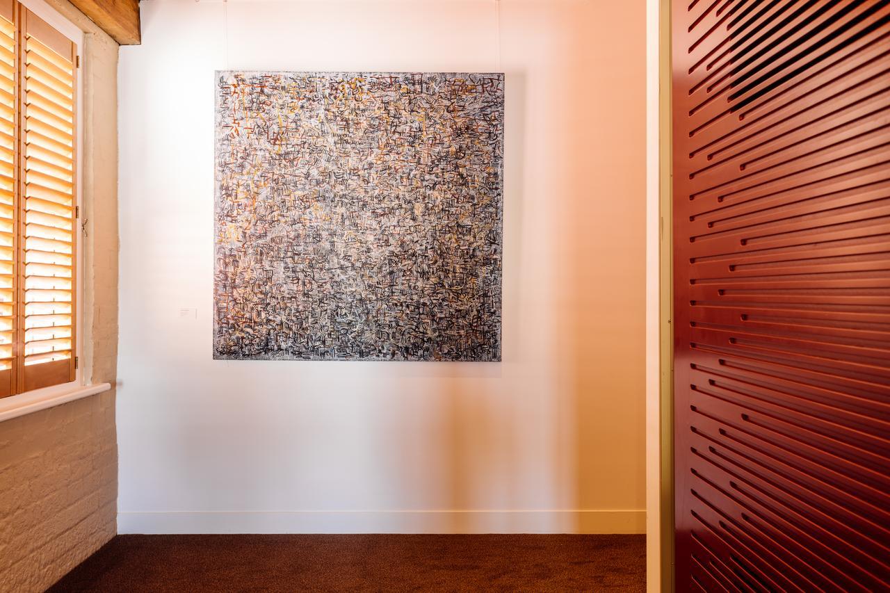 The Henry Jones Art Hotel Hobart Eksteriør billede A painting by the artist